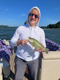 August fishing trip