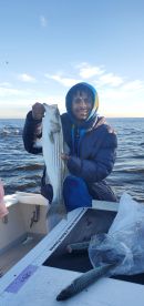 August fishing trip