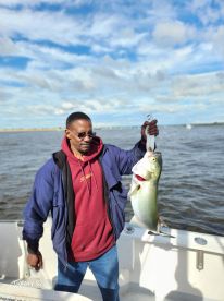August fishing trip