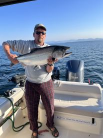 Half day trip with Absolute Sportfishing