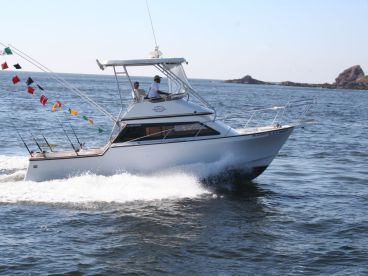 August fishing trip
