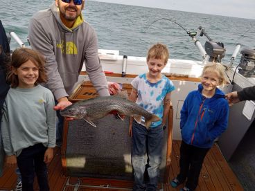 Morning catch