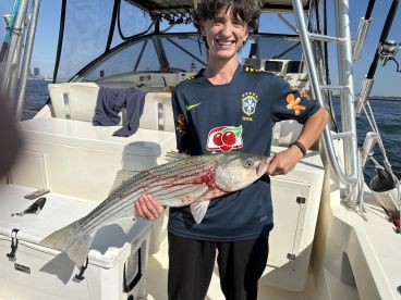 September fishing trip