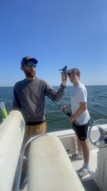 Best Day of Fishing Ever with Captain Samuel!!