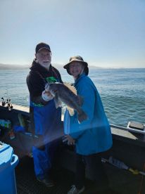 6 hour trip for rock fish 