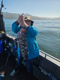 6 hour trip for rock fish 