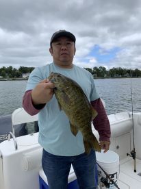 Fun times with Captain Bobby!