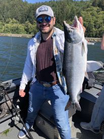 Salmon Fishing
