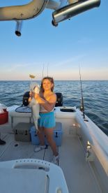 Fishing trip in September