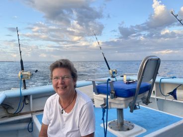 Super well organised fishing trip at a great price. 