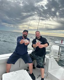 Best Fishing Trip! 