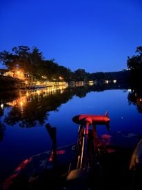October fishing trip