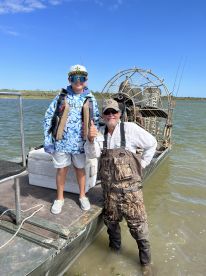 Super Friendly & Great Guide