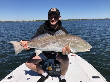 Reel Finesser Fishing LLC is the way to GO!  