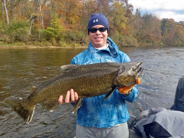 Salmon Full Day Trip