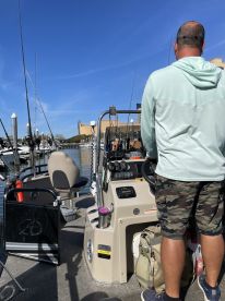 Great service great fishing