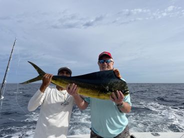 Awesome Capt and deck hand