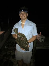 Flounder limits!