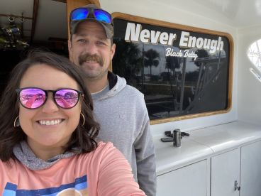November fishing trip