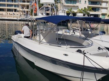 Nice boat