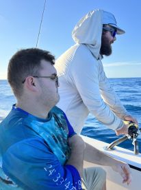 Great day on the water