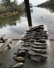 Cold weather Trip! Had a blast