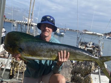 Marlin Fishing
