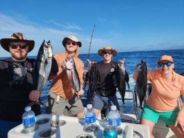 Caught Tuna!