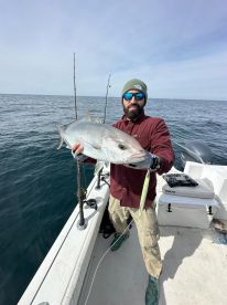 Fishing with James