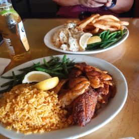 Swells and snapper