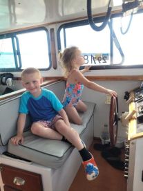 The best family fishing trip ~