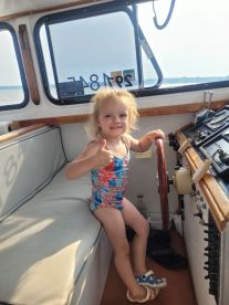 The best family fishing trip ~