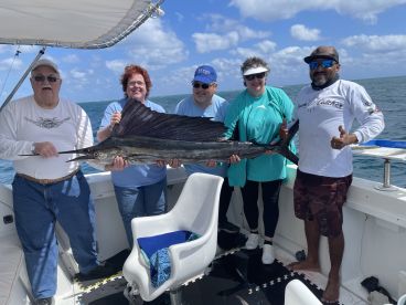 Great day of fishing