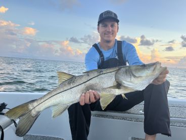 Fishing Trip w\/Capt Chase