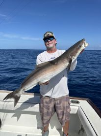 March fishing trip