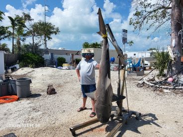 March fishing trip