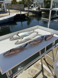 March fishing trip