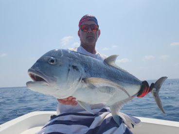 March fishing trip
