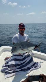 March fishing trip