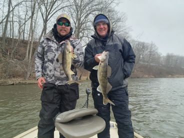 I  would recommend fishing with Josh to anyone