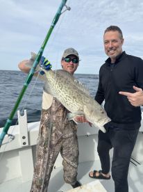 Great Boat, Captain and professional fisherman