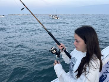 Captain Joe Knows!!!!