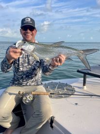 Great time fishing with Captain Dan!