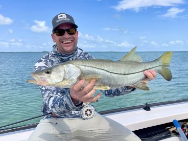 Great time fishing with Captain Dan!