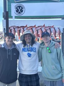 Best fishing trip ever!