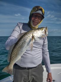 Great Trip with a Great Captain!