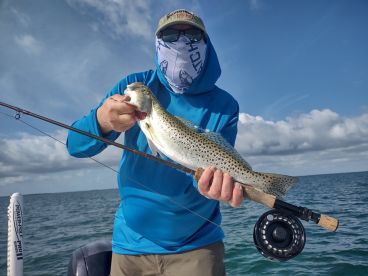 Great Trip with a Great Captain!