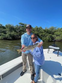 First Snook 