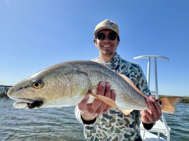 Redfish!