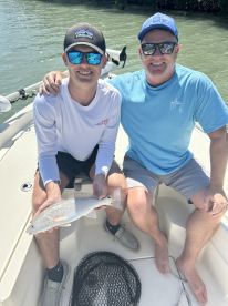 Wonderful day on the water